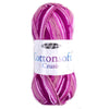 1x King Cole Cottonsoft Crush DK 100% Cotton Crochet and Knitting Yarn 100g