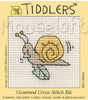 1x Mouseloft Tiddlers Mini Cross Stitch Kit- Choose Your Design