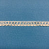 10x Yards 9-12mm Polyester Lace Choose from White, Off White or Beige
