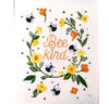 1x Cross Stitch Kit 8x10 inch with 16cm Embroidery Hoop