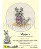 1x Mouseloft Little Dog Mini Cross Stitch Kit- Choose Your Design