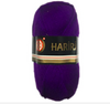 1x AB Hariri 100% Acrylic Light Crochet and Knitting Yarn 40g for Crafts