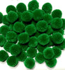 25x Large 20mm Pom Poms - Pick Your Colour