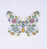 1x Easter and Christmas Themed Mini Cross Stitch Kits  -  Choose Your Design
