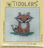 1x Mouseloft Tiddlers Mini Cross Stitch Kit- Choose Your Design