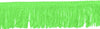 1x Yard Silky Fringing Tassel Trim 50mm Width - Choose your Colour