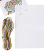 1x Easter and Christmas Themed Mini Cross Stitch Kits  -  Choose Your Design