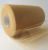 4x Yards 150mm Soft Plain Tulle Ribbon Mesh Tutu Fabric Net for Crafts Ribbon