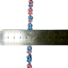 2x Yards 8mm Guipure Embroidered Flower Lace Trim - Pick your Flower Design