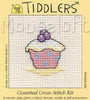1x Mouseloft Tiddlers Mini Cross Stitch Kit- Choose Your Design
