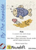 1x Mouseloft Springtime, Easter and By the Seaside Theme Mini Cross Stitch Kit