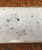 1x Yards 470mm (18.5inch wide) Sequin and Glitter Tulle Fabric Mesh