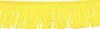 1x Yard Silky Fringing Tassel Trim 50mm Width - Choose your Colour