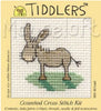 1x Mouseloft Tiddlers Mini Cross Stitch Kit- Choose Your Design