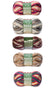 1x Nako Super Inci Hit Jakar, 75% Premium Acrylic 25% Wool 100g Yarn