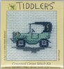 1x Mouseloft Tiddlers Mini Cross Stitch Kit- Choose Your Design