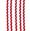 5x Yards 5mm Ric Rac Ribbon Braid DIY Ricrac Sewing Trim