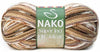1x Nako Super Inci Hit Jakar, 75% Premium Acrylic 25% Wool 100g Yarn