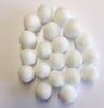 25x Large 20mm Pom Poms - Pick Your Colour