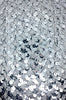 2x Yards 20mm Wavy Braided Sequin Metallic Trim- Pick Your Colour
