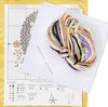 1x Easter and Christmas Themed Mini Cross Stitch Kits  -  Choose Your Design