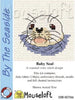 1x Mouseloft Springtime, Easter and By the Seaside Theme Mini Cross Stitch Kit
