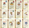 1x Mouseloft Stitchlets Celebration Card Mini Cross Stitch Kit with Cards
