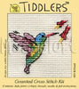 1x Mouseloft Tiddlers Mini Cross Stitch Kit- Choose Your Design