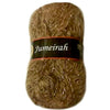 1x AB Jumeirah 100g Fancy Furry Shiny Crochet & Knitting Yarn