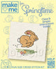 1x Mouseloft Springtime, Easter and By the Seaside Theme Mini Cross Stitch Kit