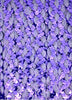 2x Yards 20mm Wavy Braided Sequin Metallic Trim- Pick Your Colour