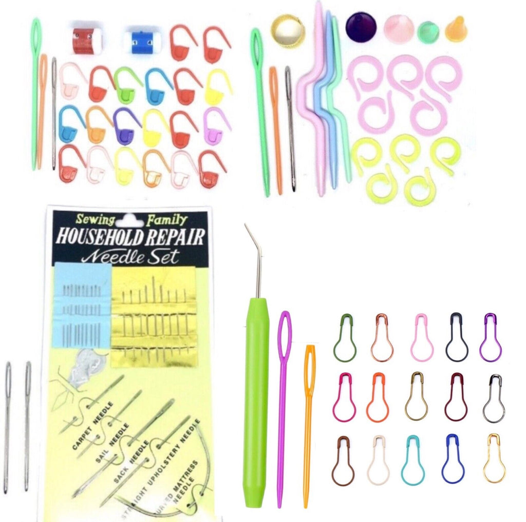 Crochet and Knitting Accessories