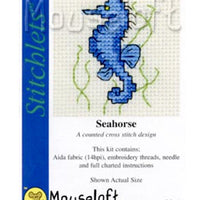 1x Mouseloft Stitchlets Mini Cross Stitch Kit- Choose Your Design