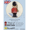 1x Mouseloft Images of Britain Mini Cross Stitch Kit- Choose Your Design