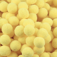 20x Firm and Bouncy but Soft Large 25mm Pompoms Crafts