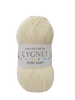 Cygnet Pure Baby DK Anti Pilling 100g Yarn for Crochet and Knitting
