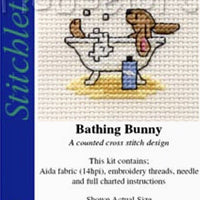 1x Mouseloft Stitchlets Mini Cross Stitch Kit- Choose Your Design