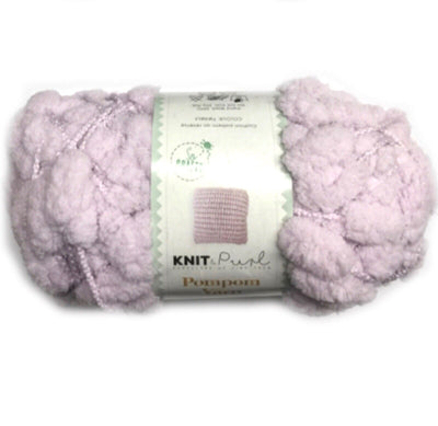 1x Super Soft Pompom 50g Acrylic Chunky Crochet and Knitting Yarn