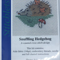 1x Mouseloft Stitchlets Mini Cross Stitch Kit- Choose Your Design