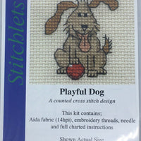 1x Mouseloft Stitchlets Mini Cross Stitch Kit- Choose Your Design