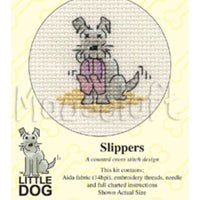 1x Mouseloft Little Dog Mini Cross Stitch Kit- Choose Your Design