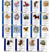 1x Mouseloft Stitchlets Mini Cross Stitch Kit- Choose Your Design