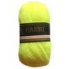 1x AB Hariri 100% Acrylic Light Crochet and Knitting Yarn 40g for Crafts