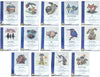 1x Mouseloft Stitchlets Mini Cross Stitch Kit- Choose Your Design