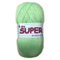 1x Baby Super Soft  DK 100g Crochet and Knitting Yarn