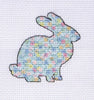 1x Easter and Christmas Themed Mini Cross Stitch Kits  -  Choose Your Design