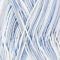 1x King Cole Giza Sorbet 100% Egyptian Cotton 50gms Crochet and Knitting Yarn