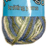 1x Flamingo Print 100% Acrylic Light Crochet & Knitting Yarn 100g