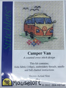 1x Mouseloft Stitchlets Mini Cross Stitch Kit- Choose Your Design