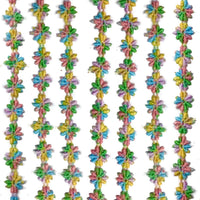 2x Yards 15mm Guipure Embroidered Flower Lace Trim - Pick your Flower Design